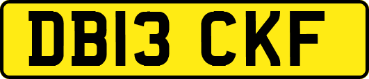 DB13CKF
