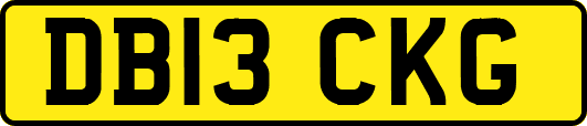 DB13CKG