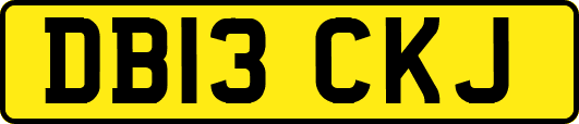 DB13CKJ