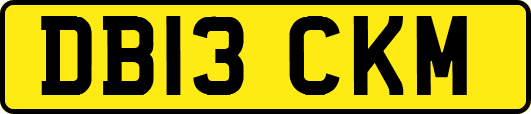 DB13CKM