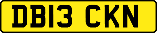 DB13CKN
