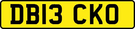 DB13CKO