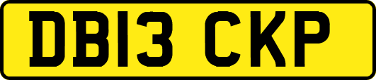 DB13CKP