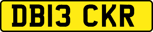 DB13CKR