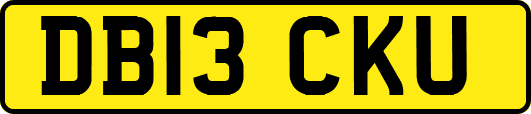 DB13CKU