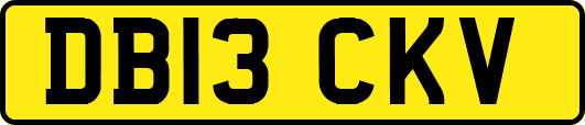 DB13CKV