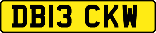 DB13CKW