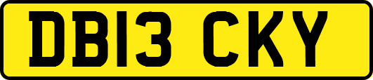 DB13CKY
