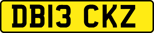 DB13CKZ