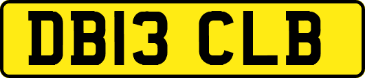 DB13CLB