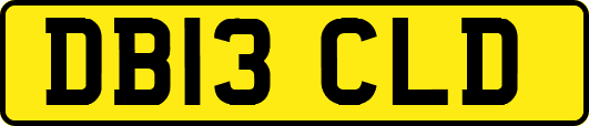 DB13CLD