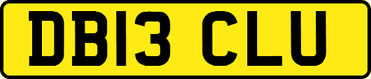 DB13CLU
