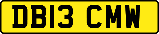 DB13CMW