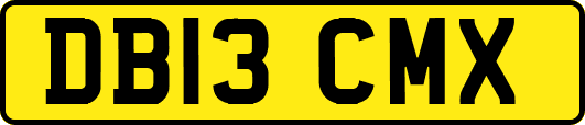 DB13CMX