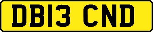 DB13CND