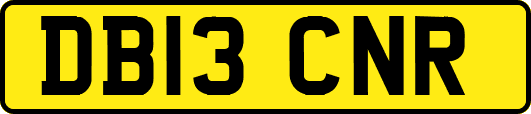 DB13CNR