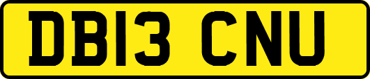 DB13CNU