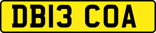 DB13COA