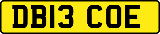 DB13COE