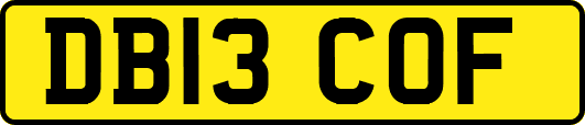 DB13COF