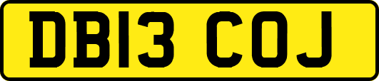 DB13COJ