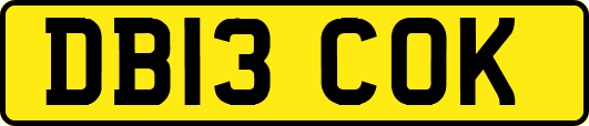 DB13COK