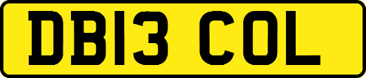 DB13COL