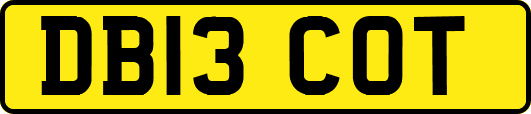 DB13COT