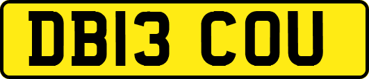 DB13COU