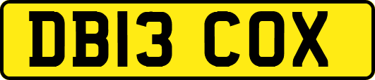DB13COX