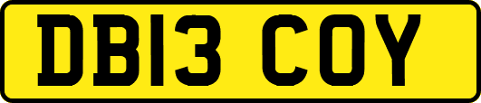 DB13COY