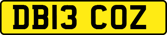 DB13COZ
