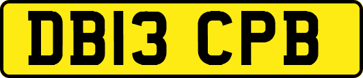 DB13CPB