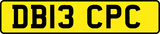 DB13CPC