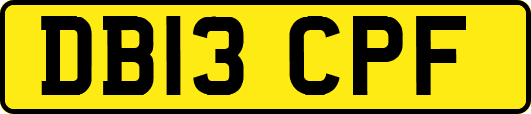 DB13CPF