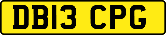 DB13CPG