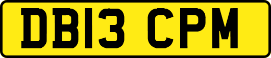 DB13CPM