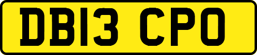 DB13CPO