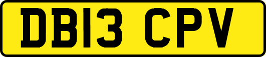 DB13CPV