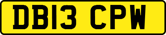 DB13CPW