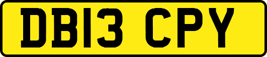 DB13CPY