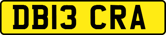 DB13CRA