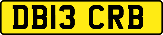 DB13CRB