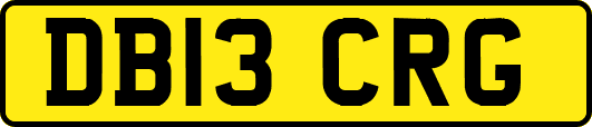 DB13CRG