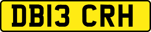 DB13CRH