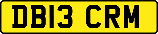 DB13CRM