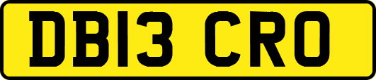 DB13CRO
