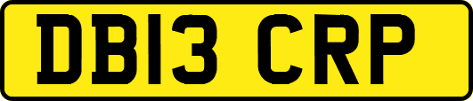 DB13CRP