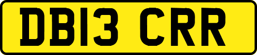 DB13CRR