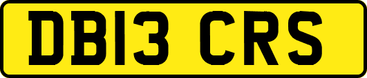 DB13CRS